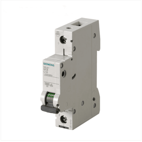 MCB Siemens 5SY61, 1P, 6 KA
